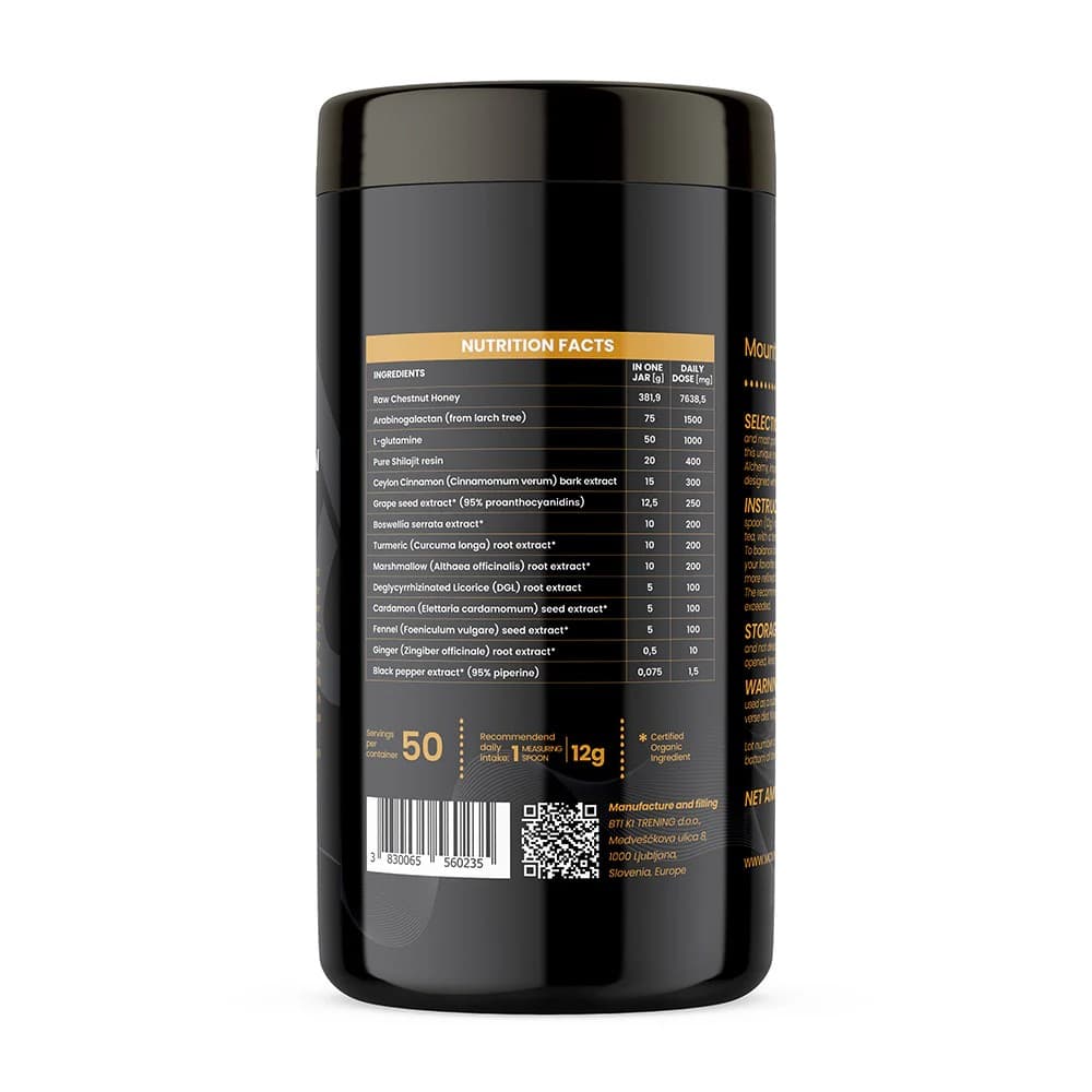 Microbion Nature's Support for Digestive Balance 600gr - Mountaindrop - Thumbnail 3