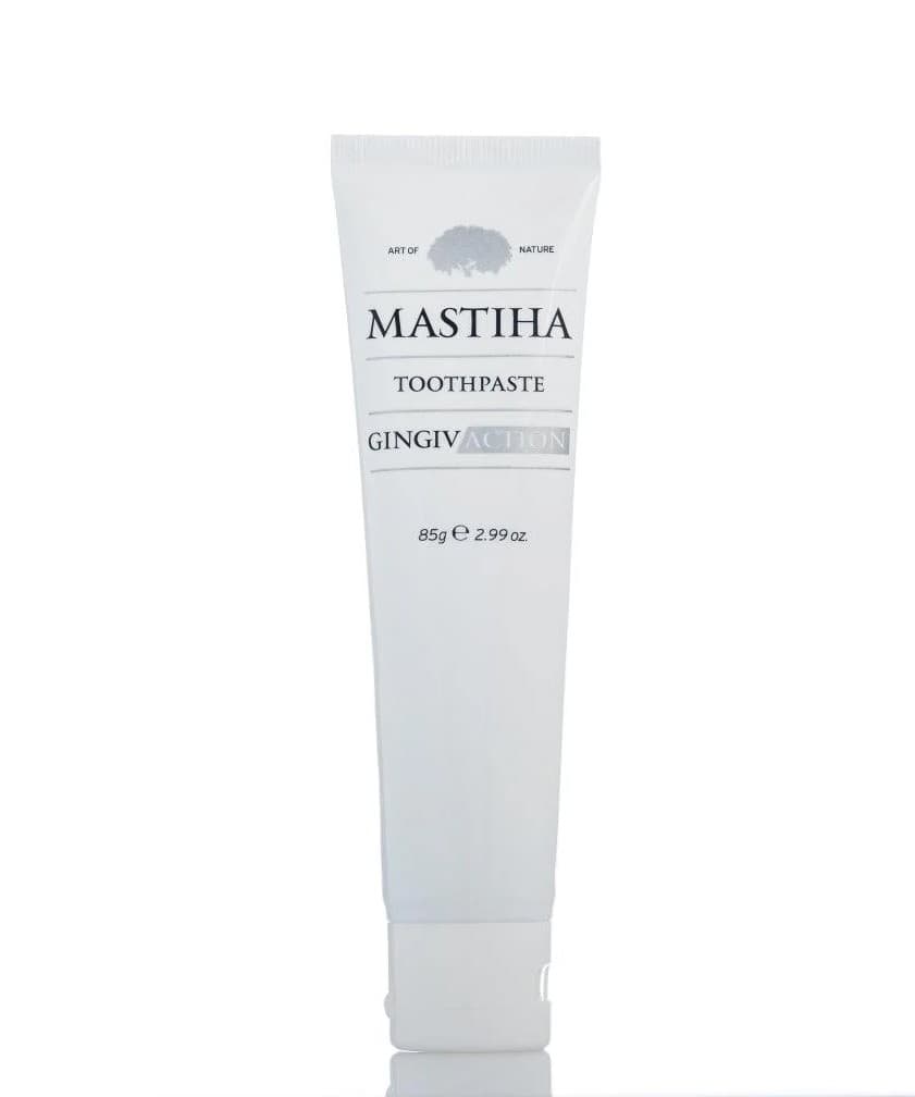 Οδοντόκρεμα με Μαστίχα Χίου Gingivaction 85g - Mastihashop - Thumbnail 2
