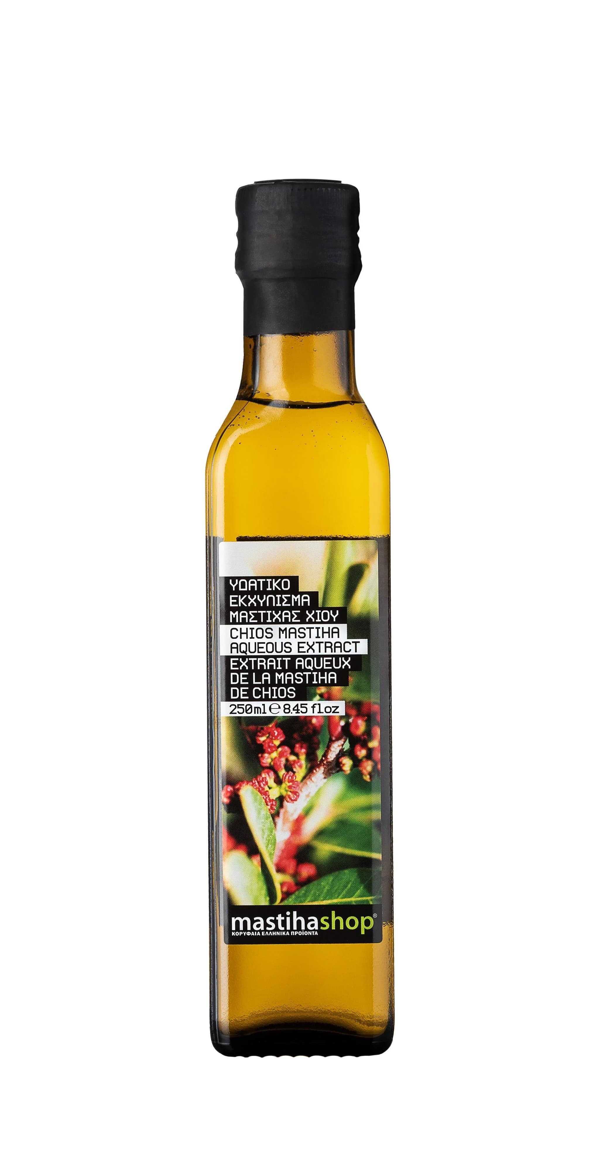 Μαστιχόνερο 250ml - Mastihashop - Image 1