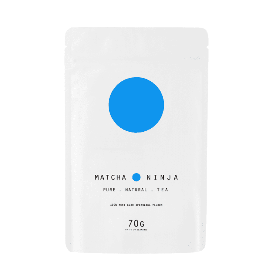 Pure Blue Spirulina 70gr - Matcha Ninja