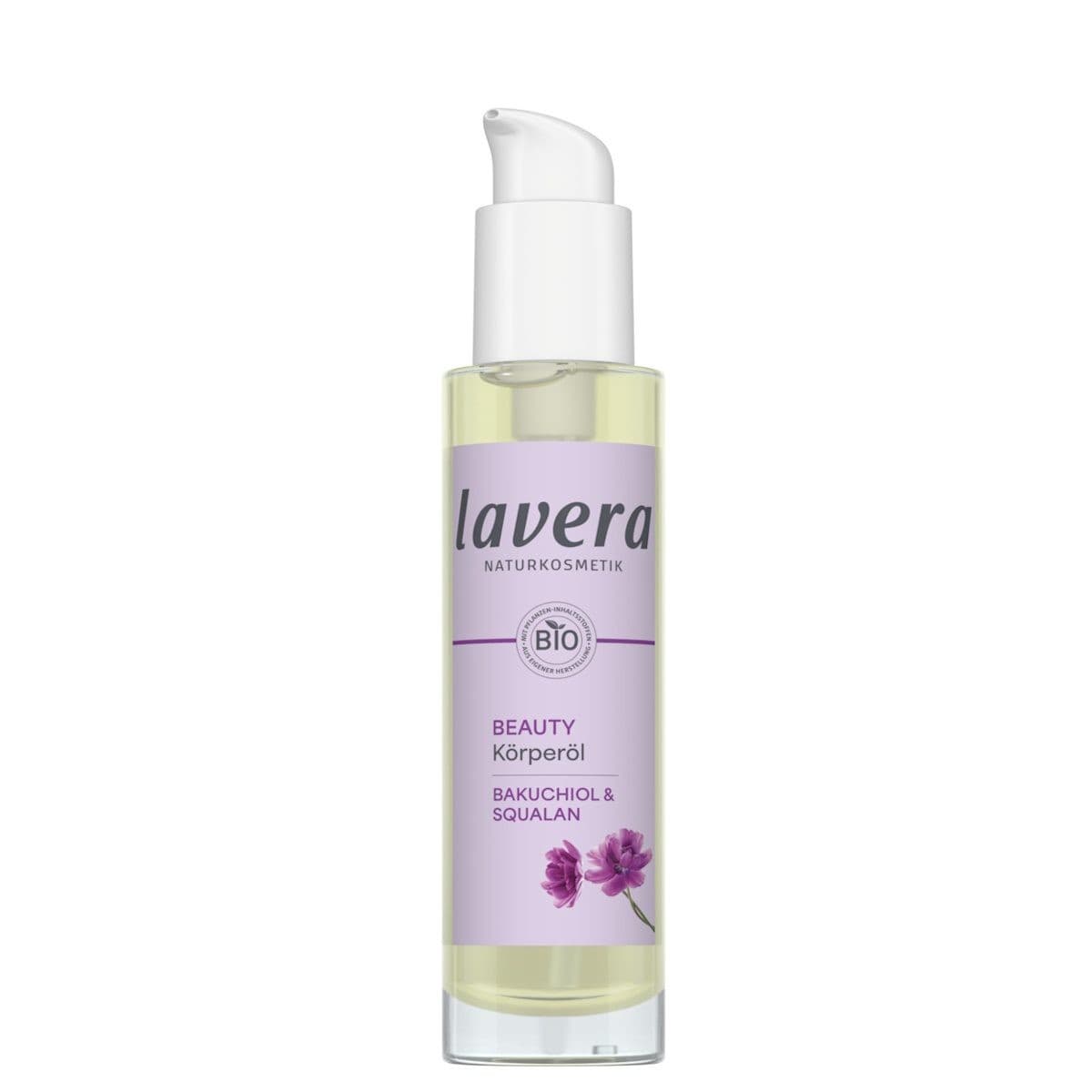 Λάδι Σώματος Ομορφιάς , Beauty Bio 100ml - Lavera