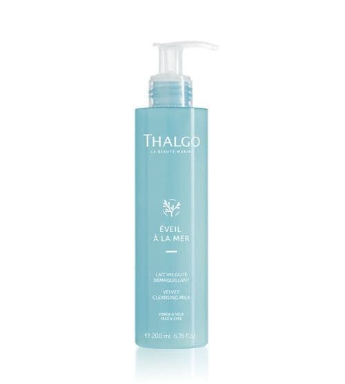 Velvet Cleancing Milk 200ml - Thalgo - Image 1