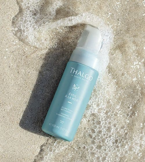 Foaming  Cleansing Lotion 150ml - Thalgo - Thumbnail 2