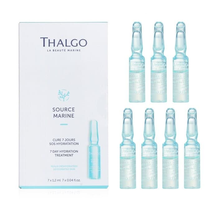 7 Day Hydration Treatment 1,2ml x 7 - Thalgo