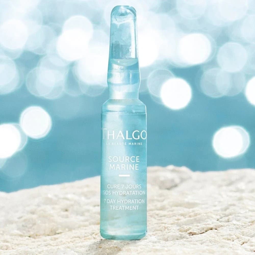 7 Day Hydration Treatment 1,2ml x 7 - Thalgo - Thumbnail 2