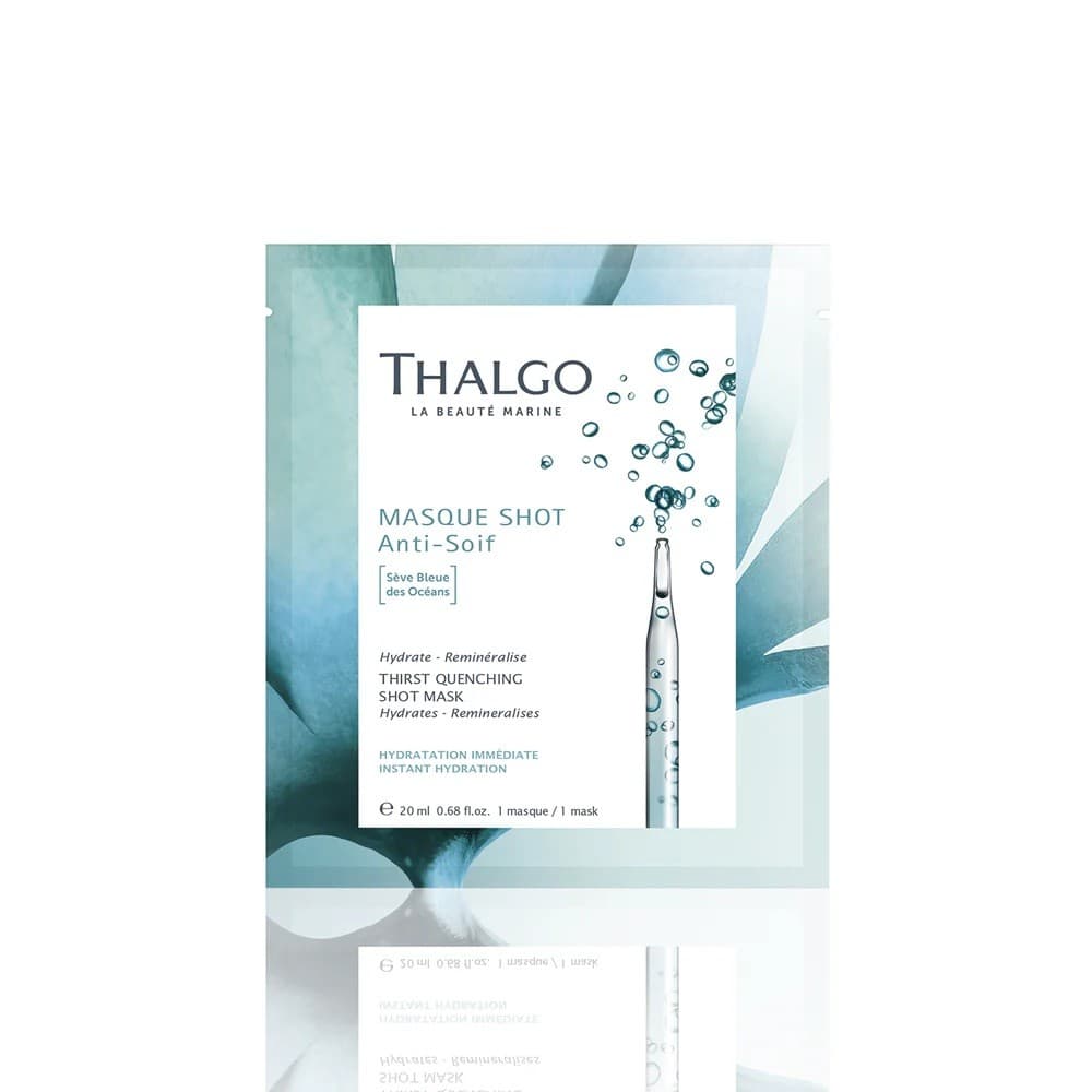 Thirst Quenching Shot Mask 20ml - Thalgo