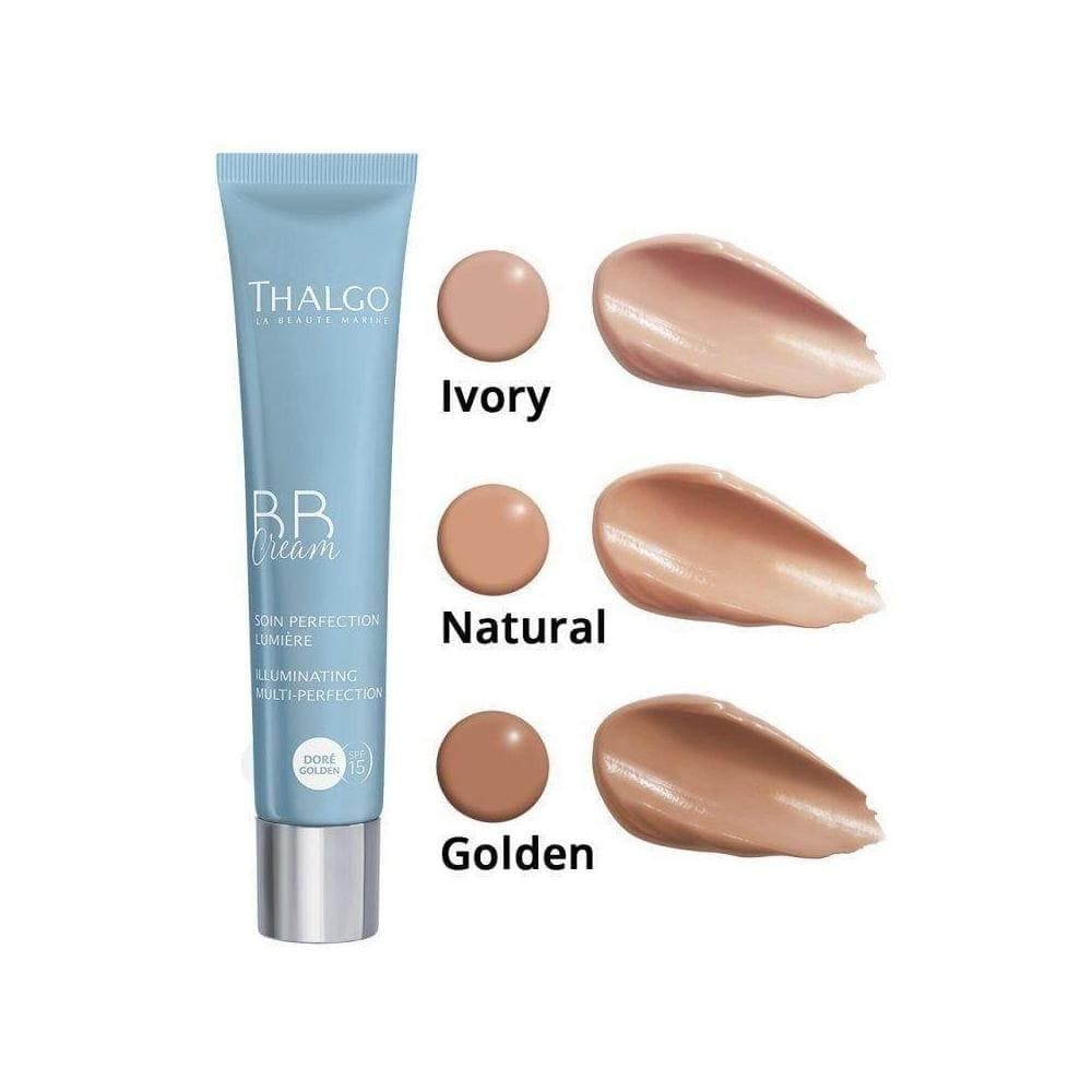 Illuminating Multi-Perfection - Ivory 40ml - Thalgo - Image 1