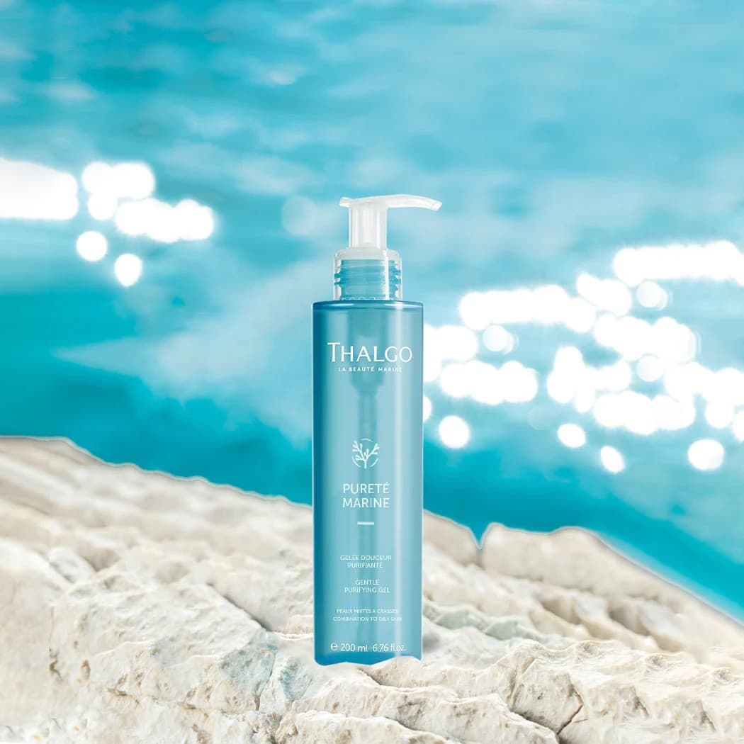 Gentle Purifying Gel 200ml - Thalgo - Thumbnail 2