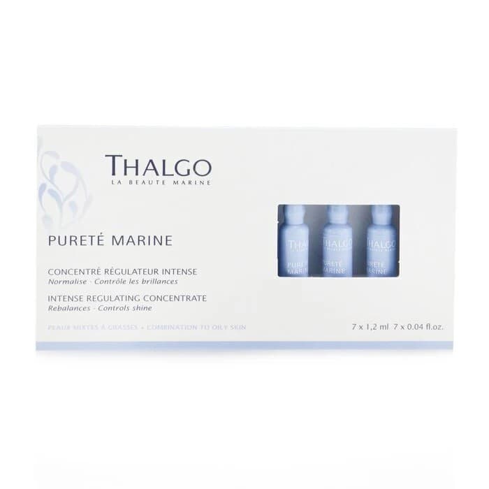 Intense Regulating Concentrate 1,2ml x 7 - Thalgo - Thumbnail 2