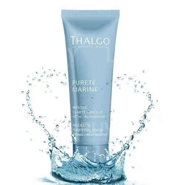 Absolute Purifying Mask 40ml - Thalgo - Thumbnail 2