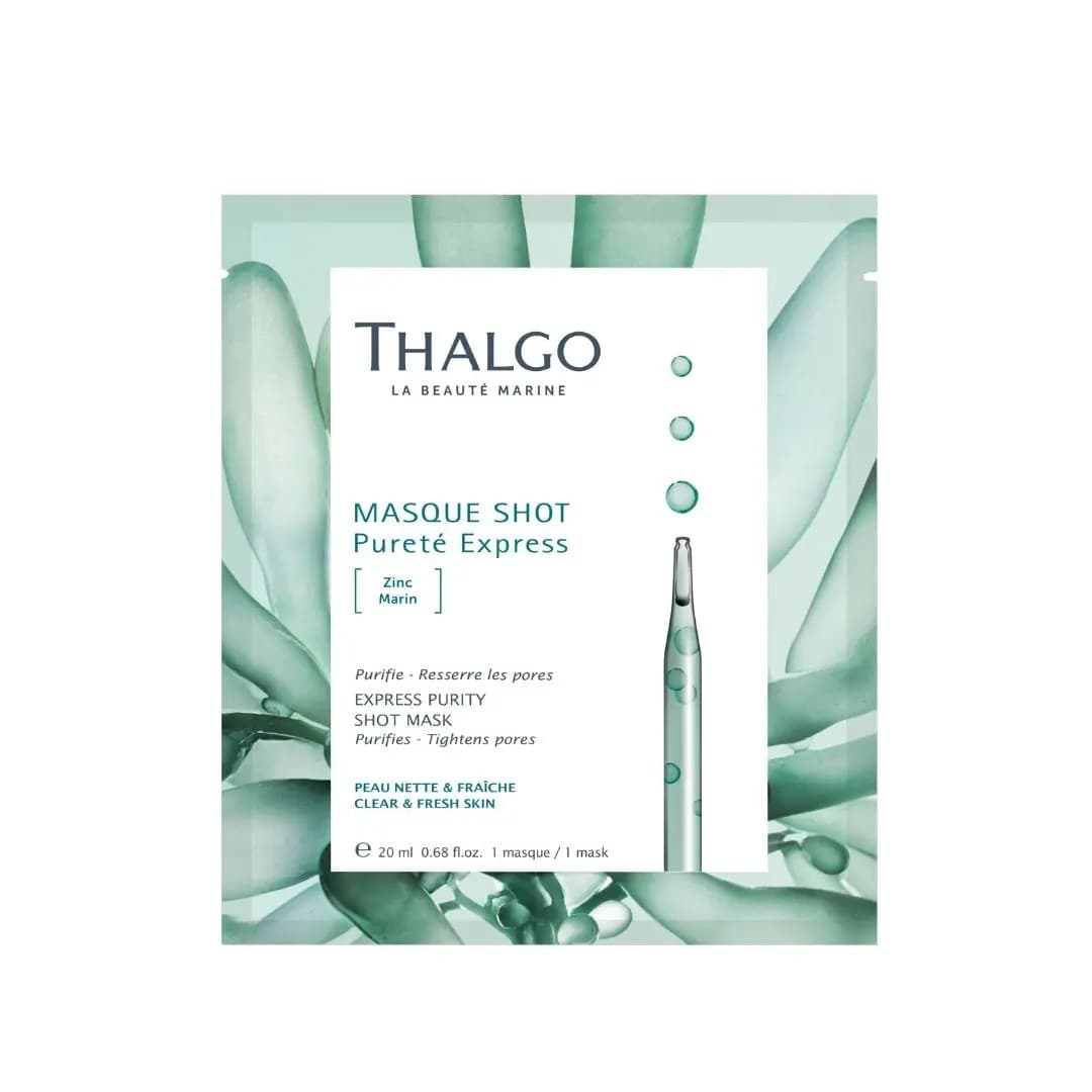 Express Purity Shot Mask 20ml - Thalgo