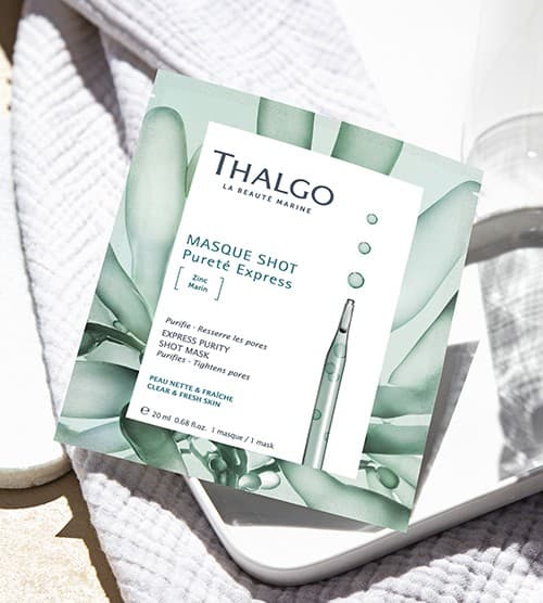 Express Purity Shot Mask 20ml - Thalgo - Thumbnail 2