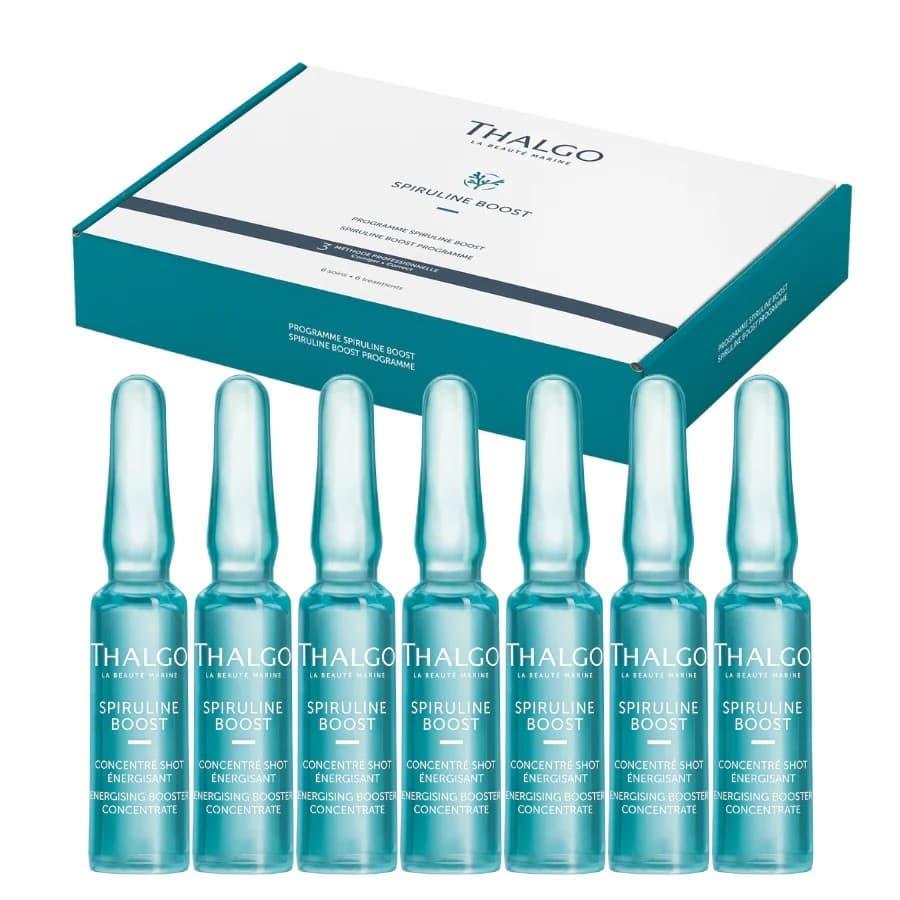 Energising Concentrated Shot 1,2ml x 7 - Thalgo
