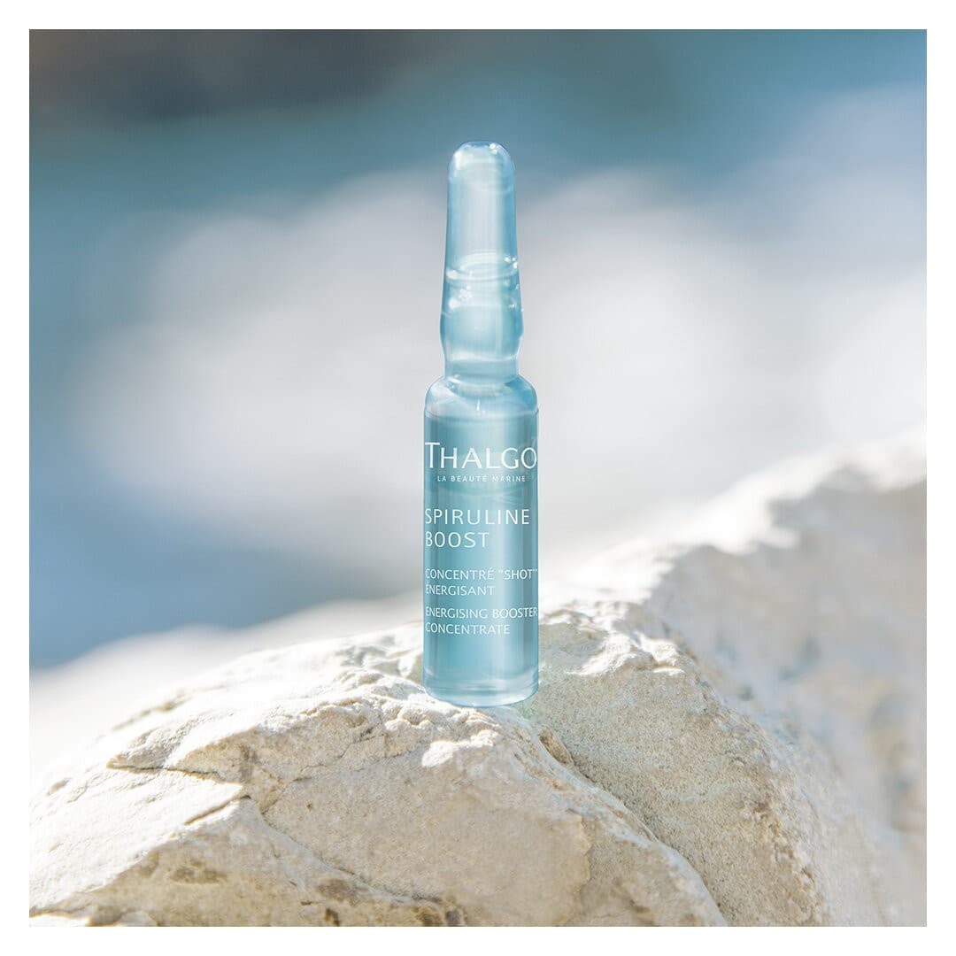 Energising Concentrated Shot 1,2ml x 7 - Thalgo - Thumbnail 2