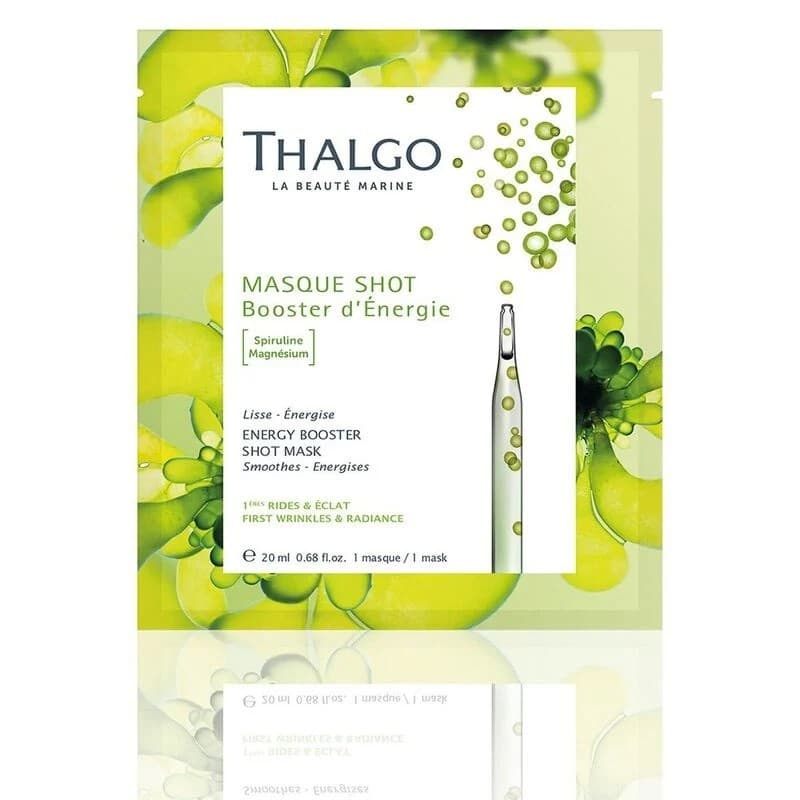 Energy Booster Shot Mask 20ml - Thalgo