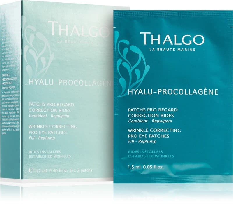 Wrinkle Correcting Pro Eye Patches 8pcs - Thalgo