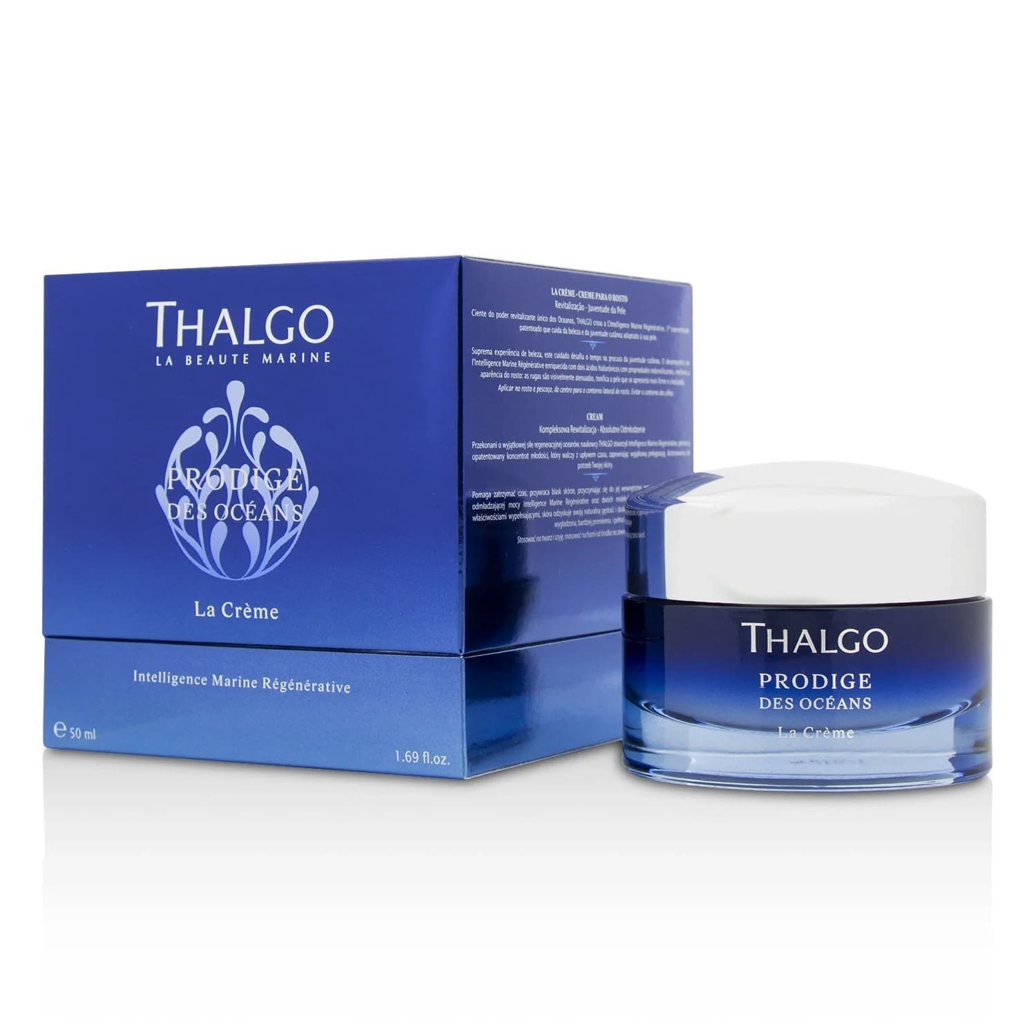 Prodige Des Océans La Crème 50ml - Thalgo - Thumbnail 2