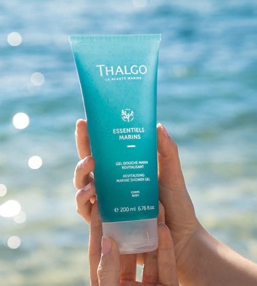 Revitalising Marine Shower Gel 200ml - Thalgo - Thumbnail 2