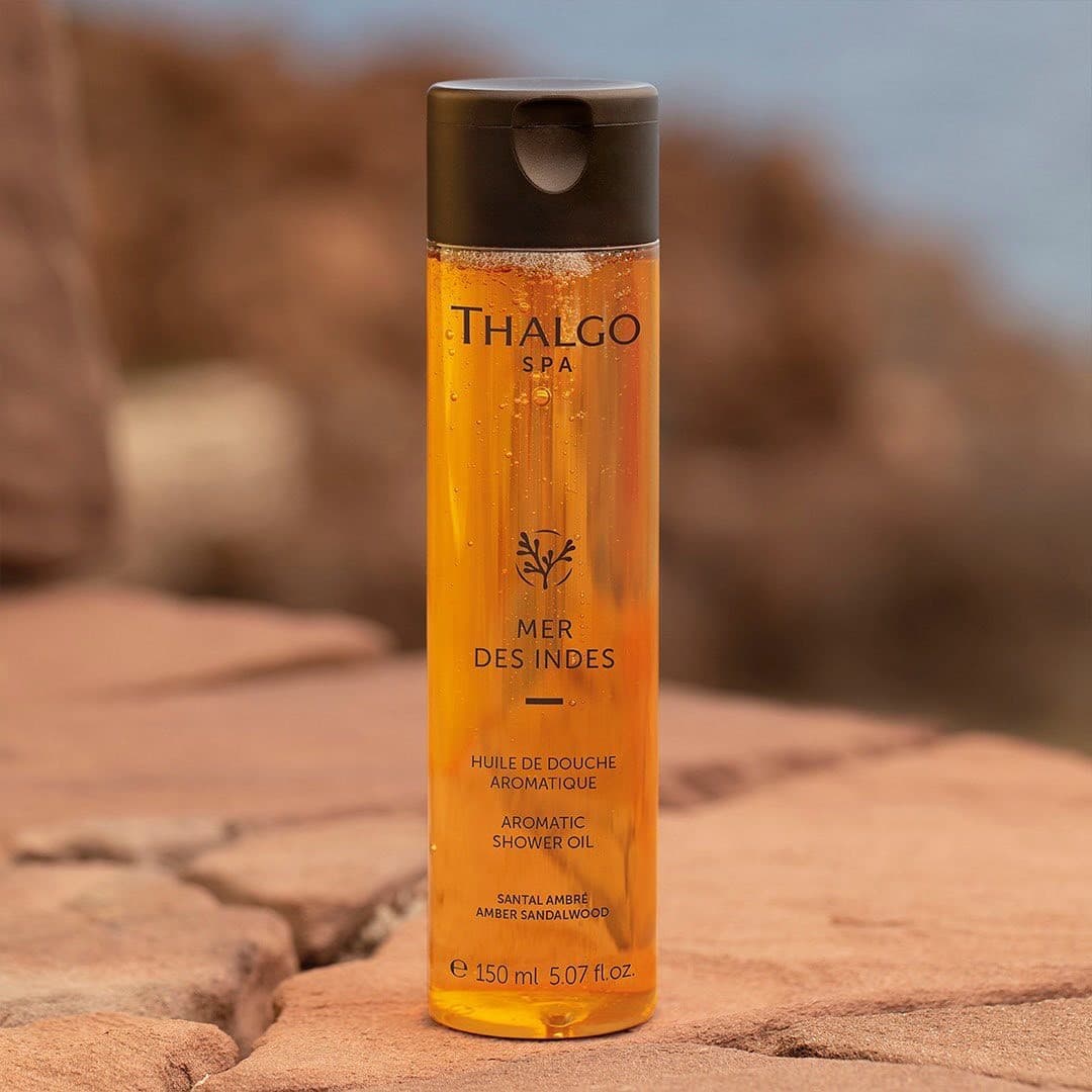 Aromatic Shower Oil 150ml - Thalgo - Thumbnail 2