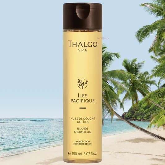 Islands Shower Oil 200ml - Thalgo - Thumbnail 2