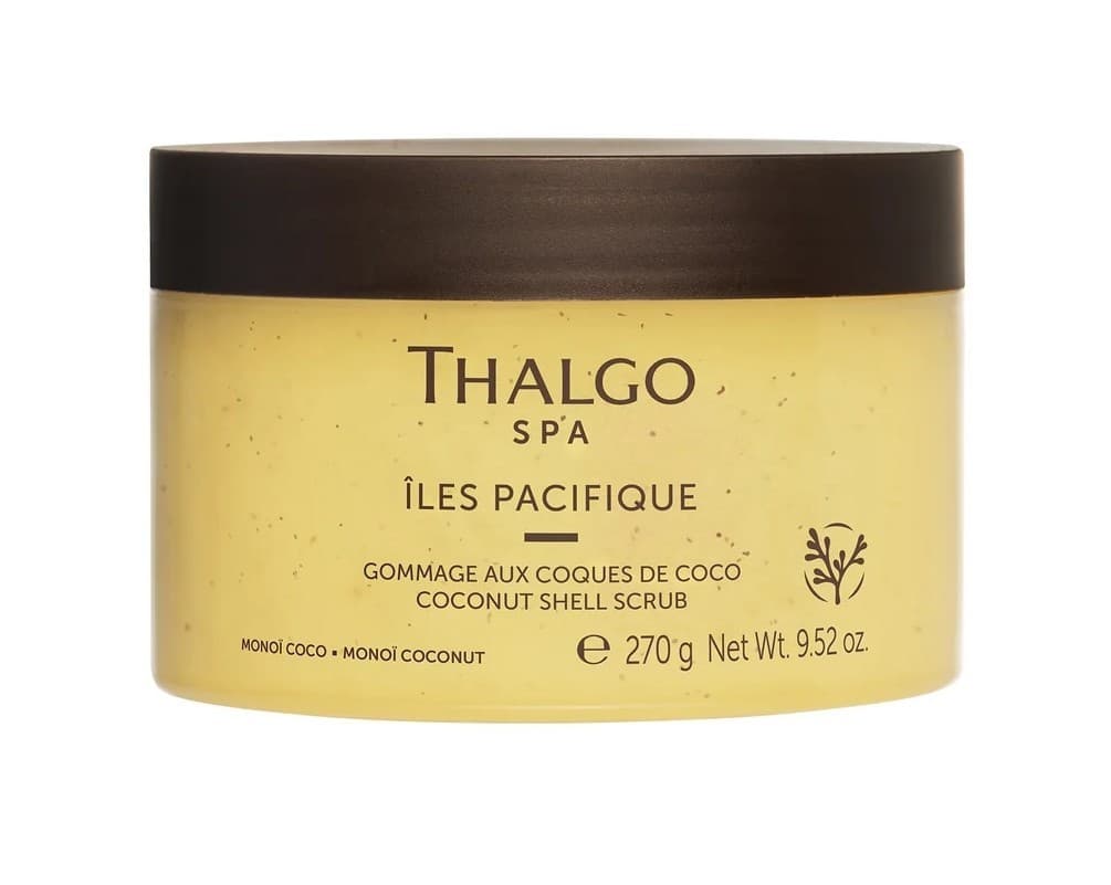Coconut Shell Scrub 270gr - Thalgo