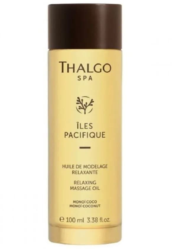 Relaxing Massage Oil 100ml - Thalgo