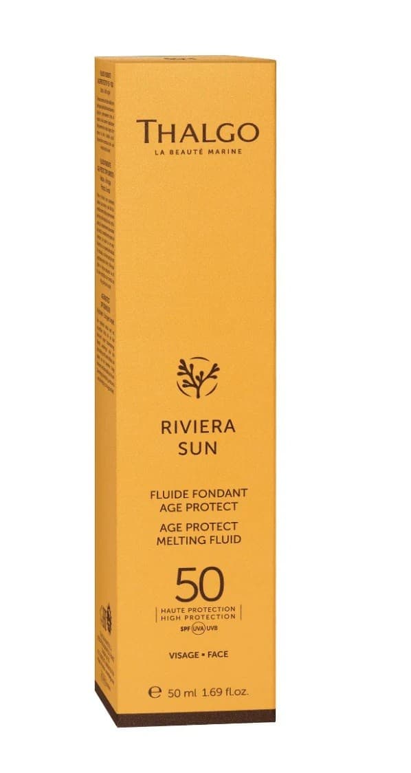 Age Protect  Melting Fluid SPF50 50ml - Thalgo - Thumbnail 2