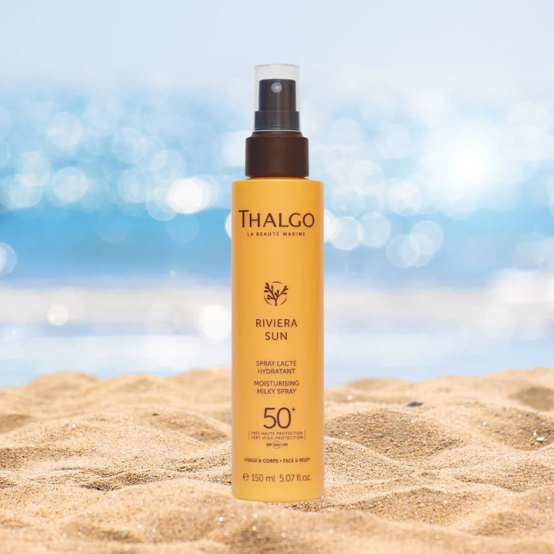 Moisturising Milky Spray SPF50+  150ml - Thalgo - Thumbnail 2