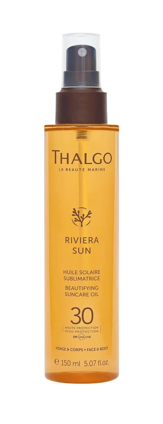 Beautyfying Suncare Oil SPF30 150ml - Thalgo