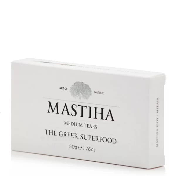 Φυσική Μαστίχα Χίου, Μεσαία Δάκρυα 50g - Mastihashop