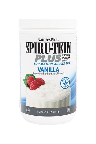 SPIRU-TEIN PLUS 544 gr - Natures Plus