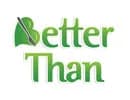 Better Than logo